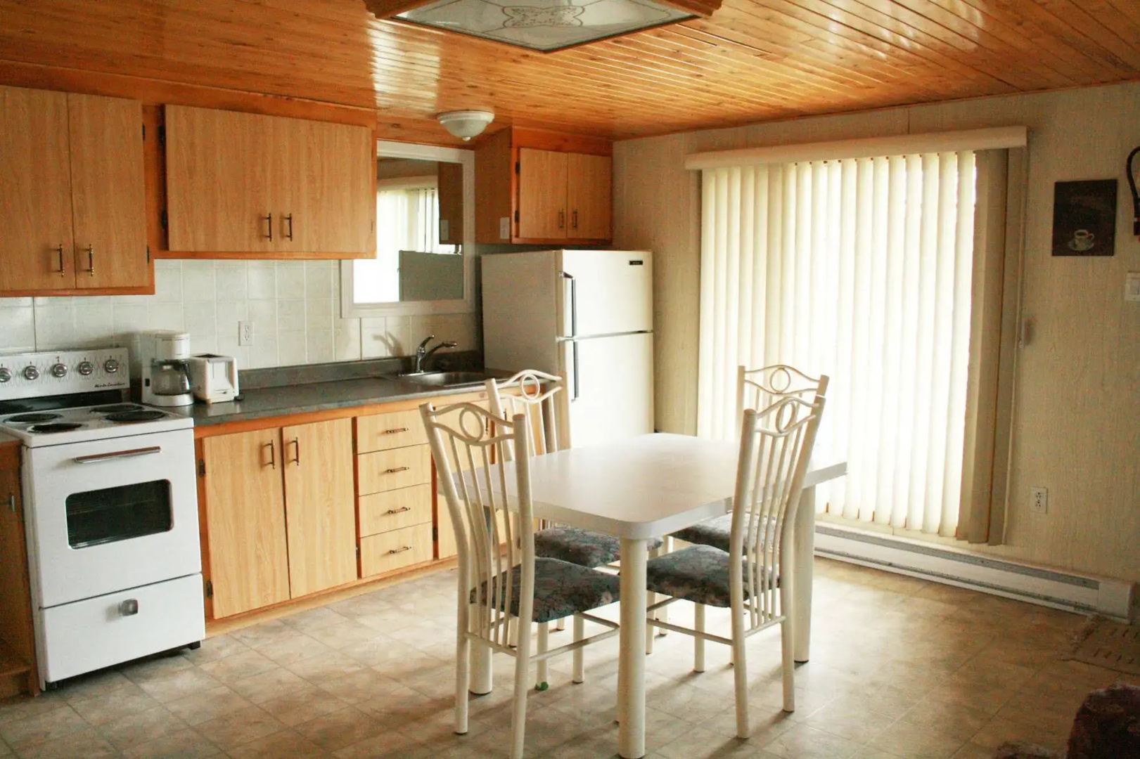 Camping - Chalets Lac St-Augustin