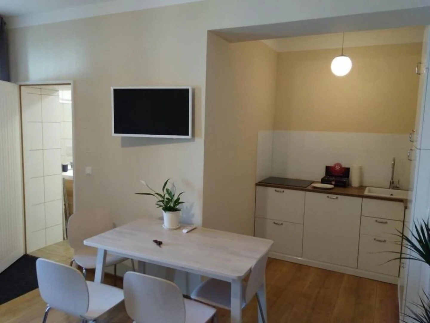 Sabines Apartments Ferienwohnungen