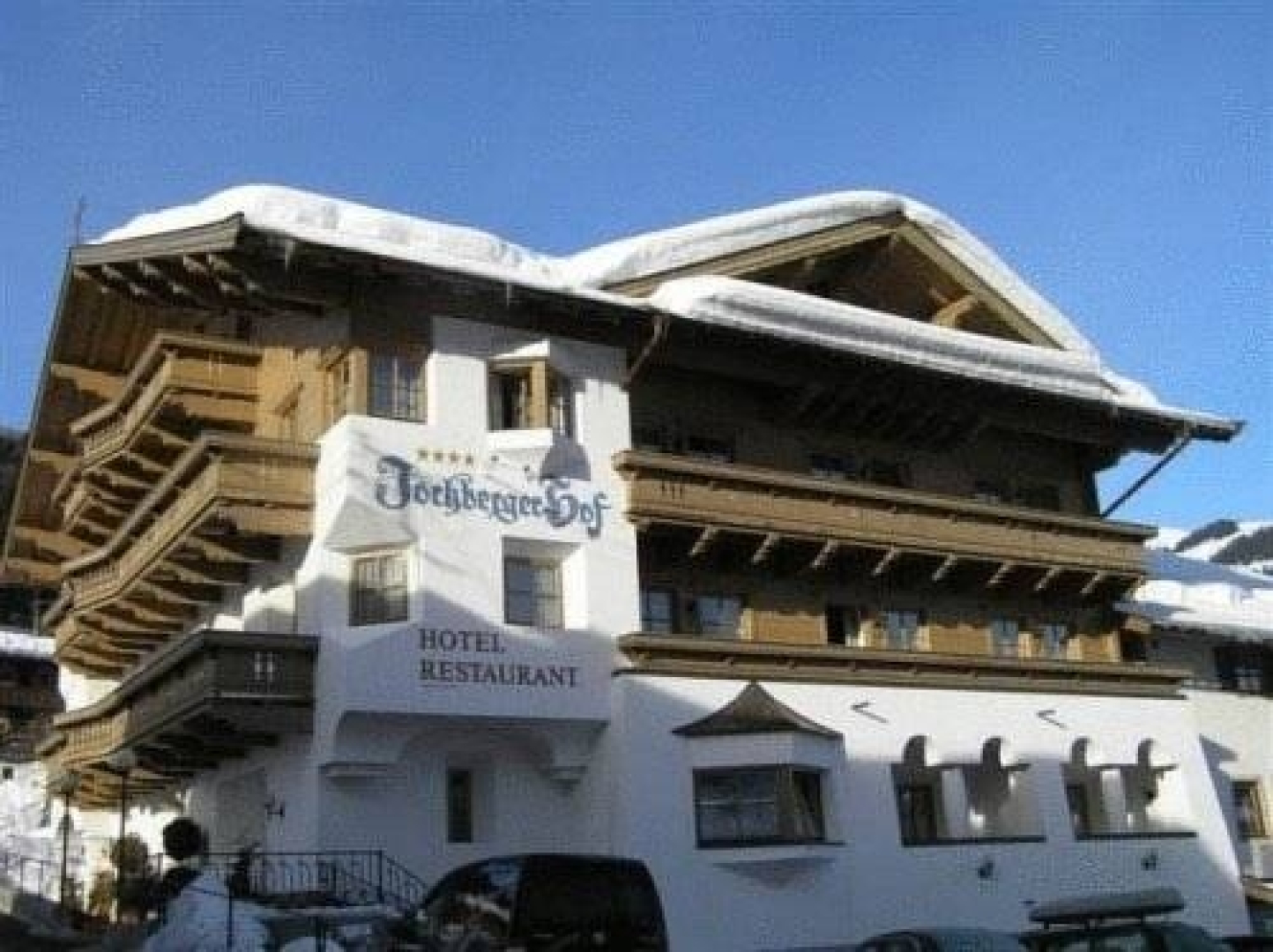 Hotel Jochberger Hof