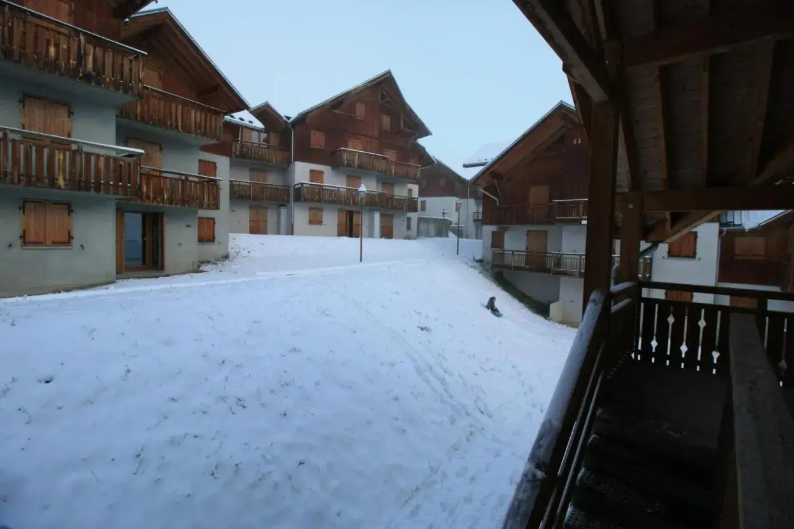 Le Hameau des Aiguilles - Savoie (by Popinns)