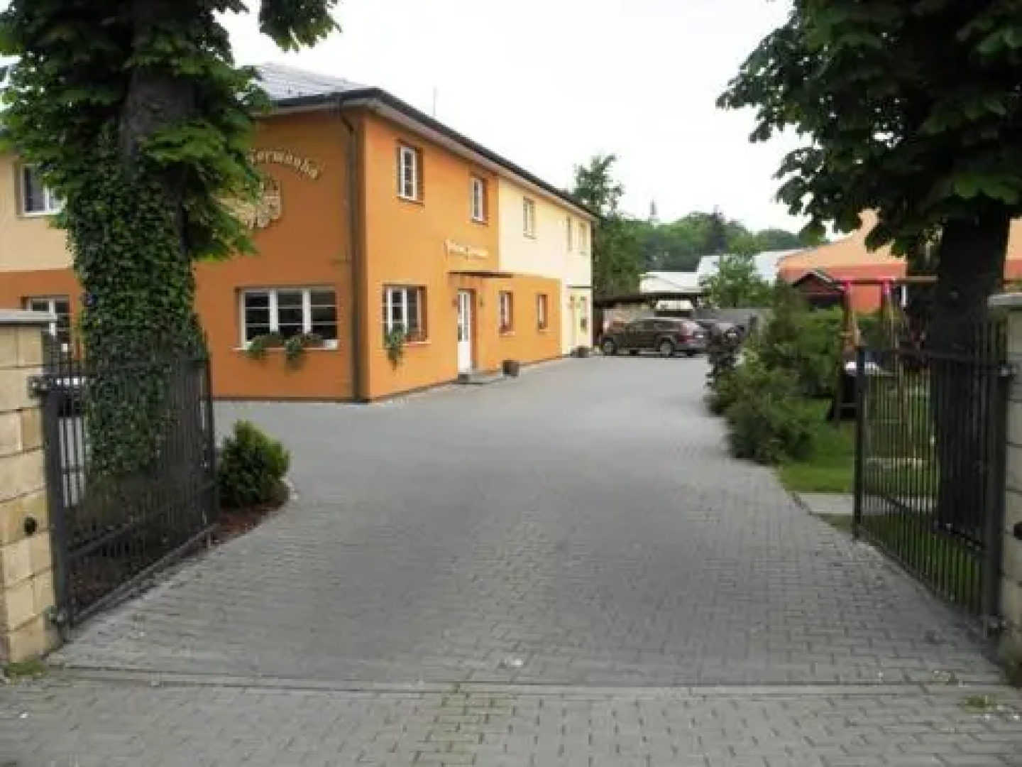 Pension Formanka