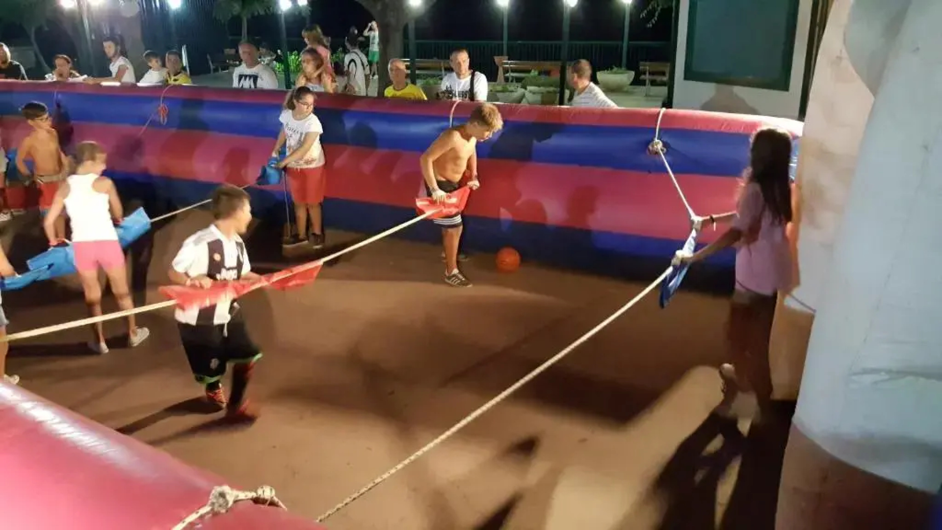 Mattinata Camping