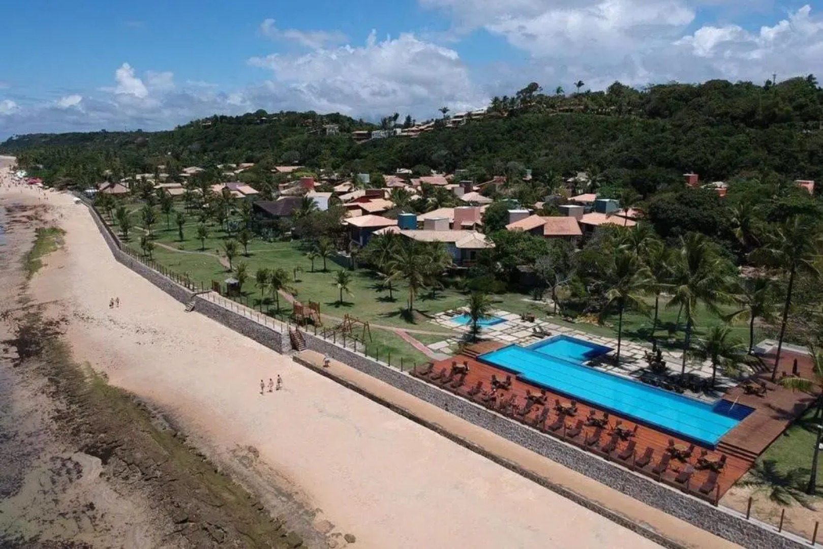 Excelente casa, pé na areia, no melhor de Arraial!