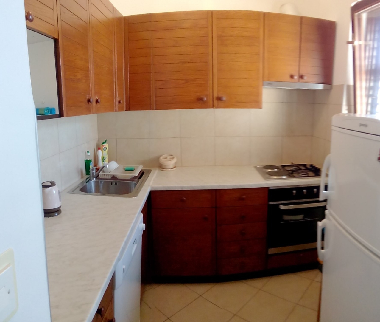 Apartment Nada - close to the sea and sea view A1 Brela, Riviera Makarska