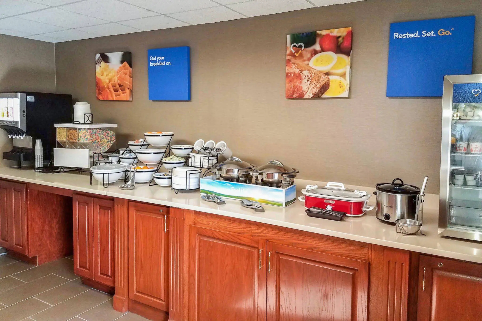 Comfort Inn Festus - St Louis South