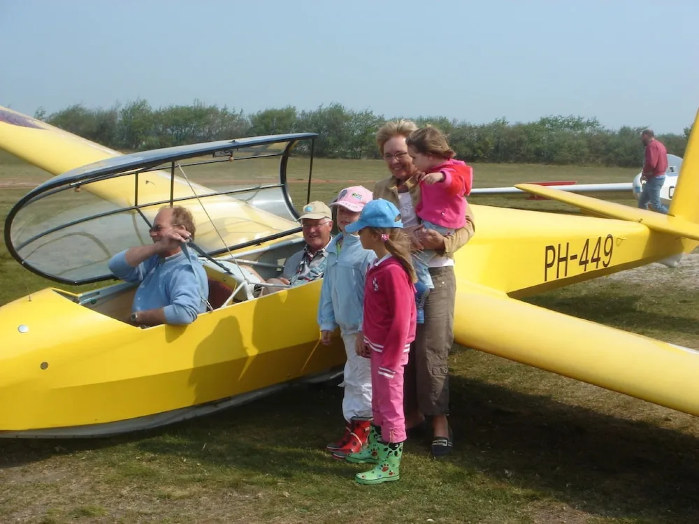 Semi-detached holiday home with facilities near the sea