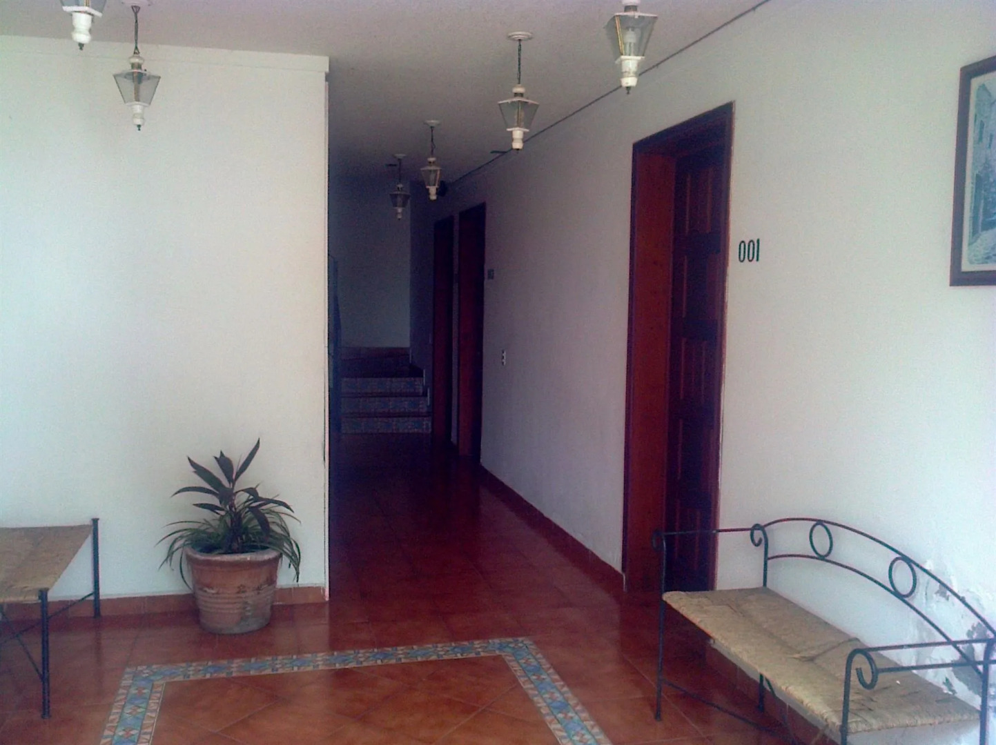 Hotel Real de San Diego