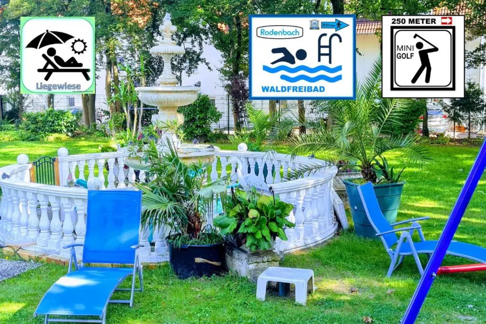 Appartements 4U Rodenbach