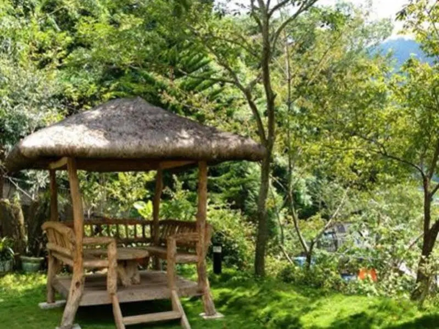 Takulan Hot Spring Resort