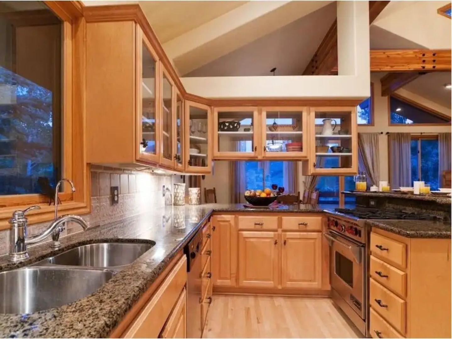 Abode at Gamble Oak in Solamere