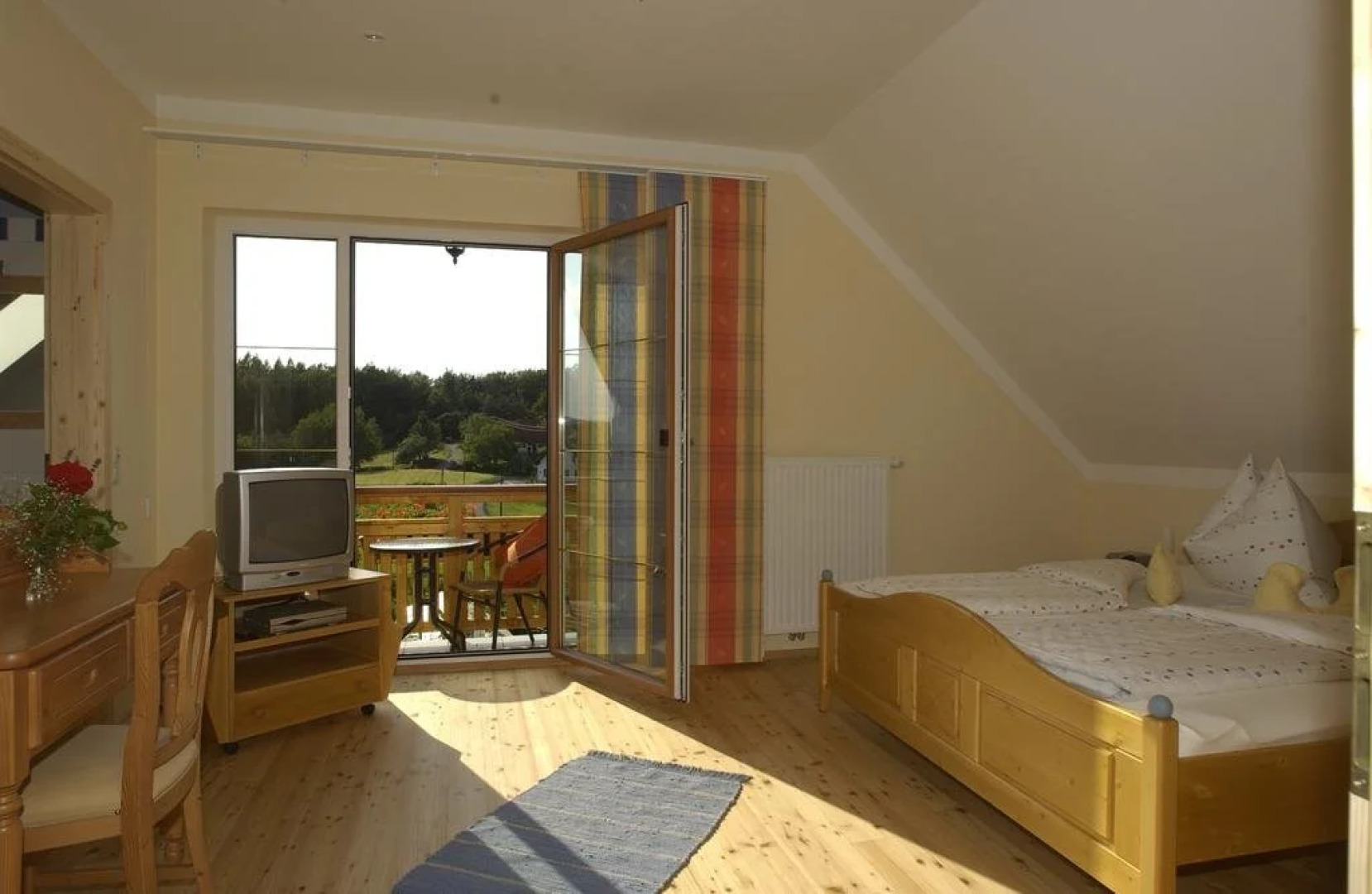 Hotel Garni Hügellandhof