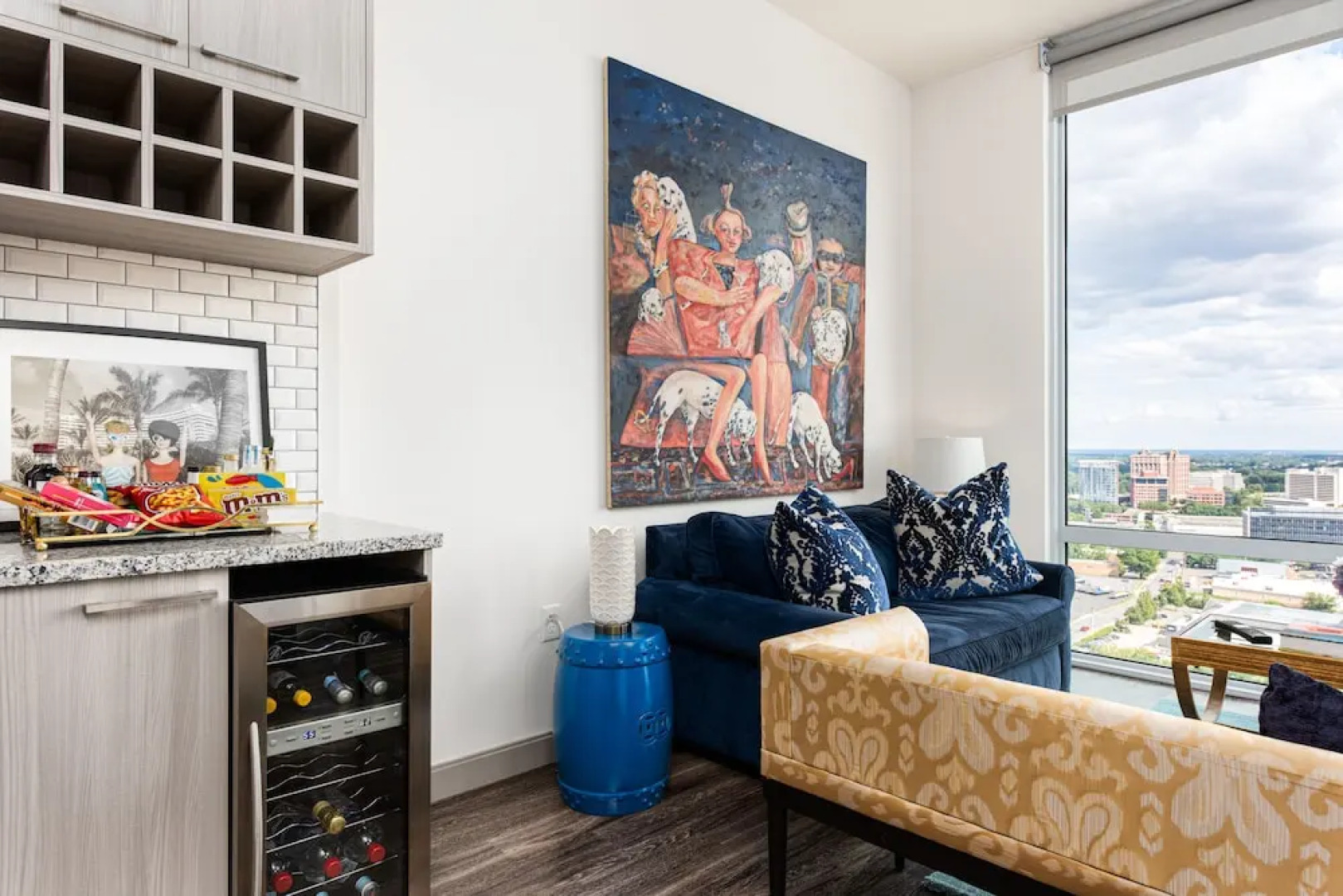 PDC Luxury Apt Tysons Corner