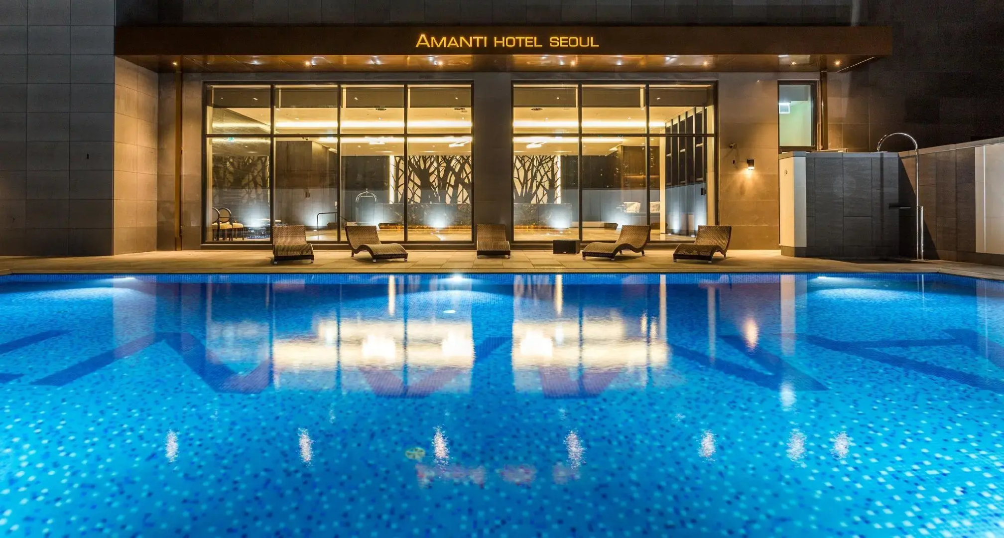 Amanti Hotel Seoul Hongdae