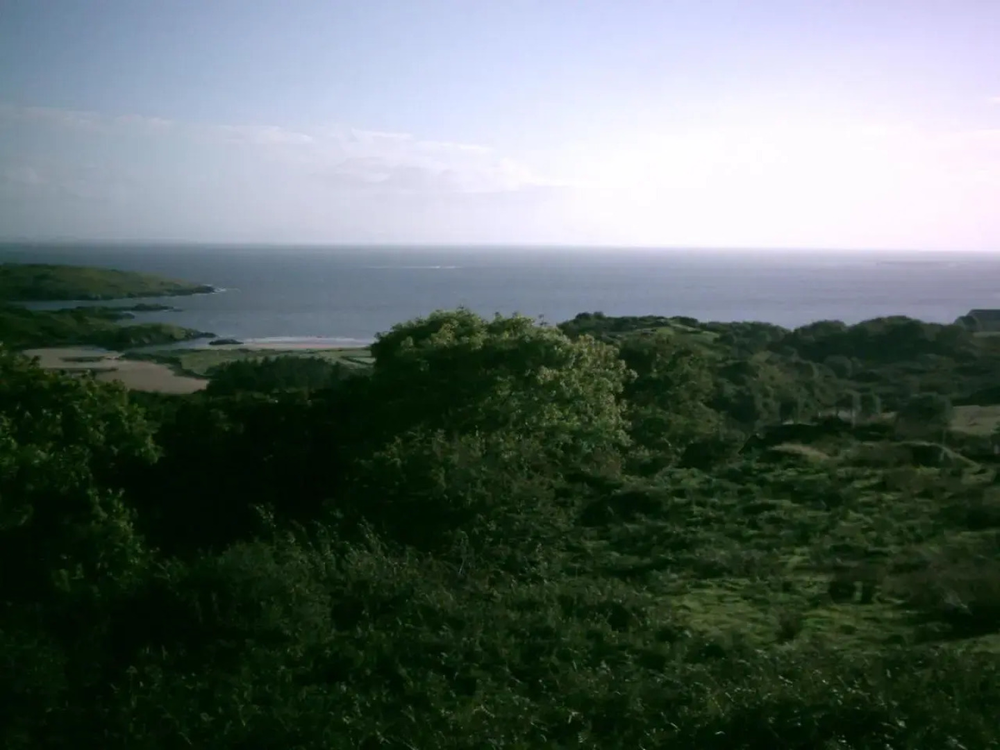 Two Bed Bungalow with Sunroom And Stunning Views