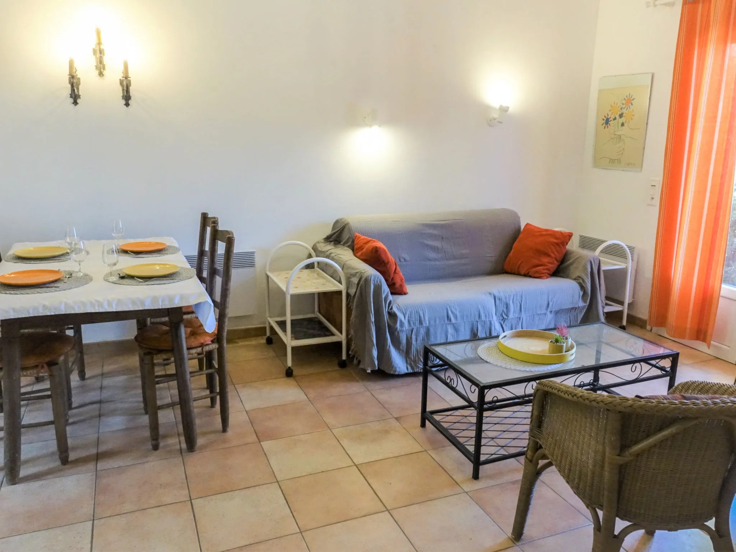 Holiday Home Domaine des Collieres