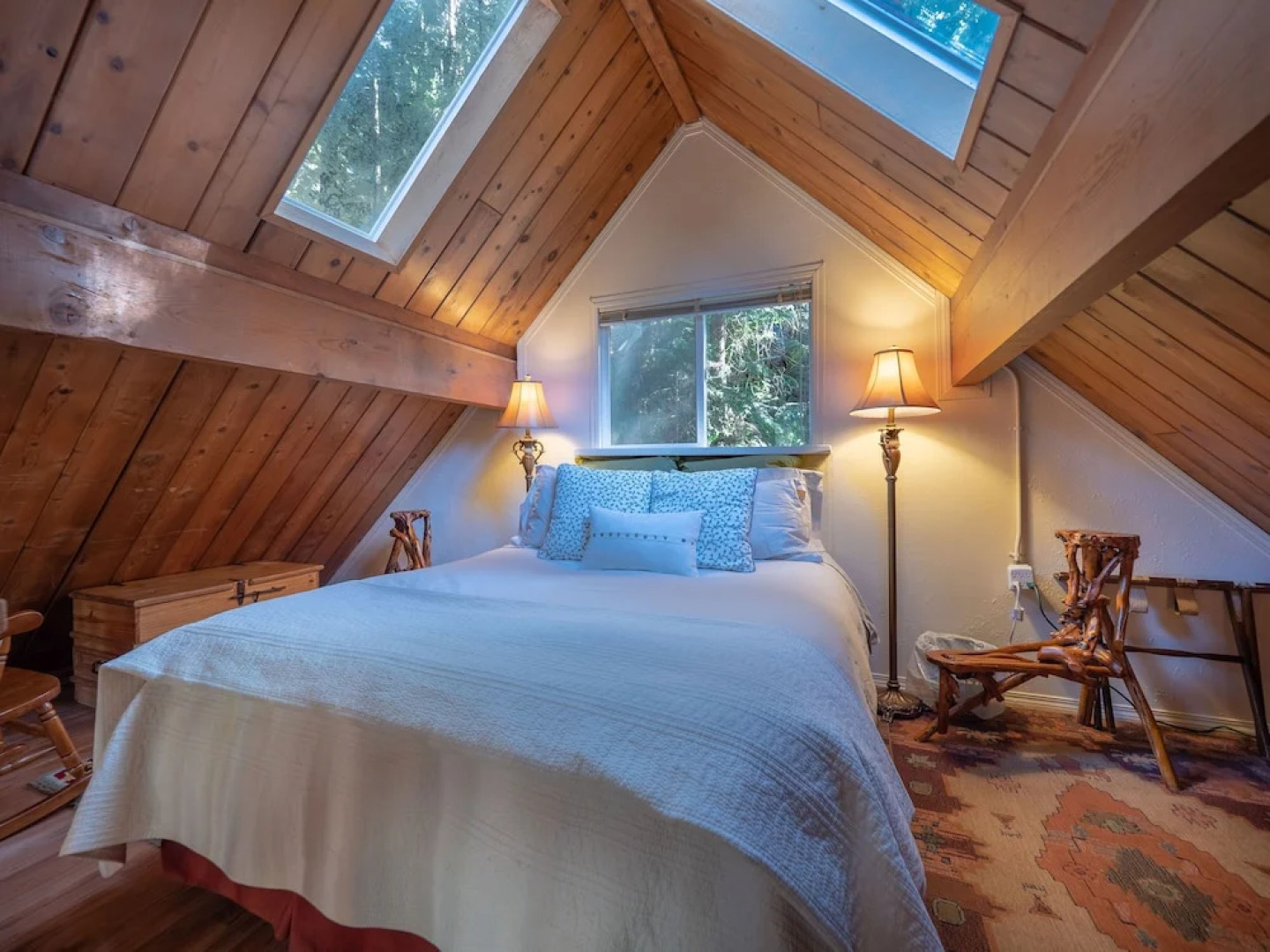 The Tree House Cottage