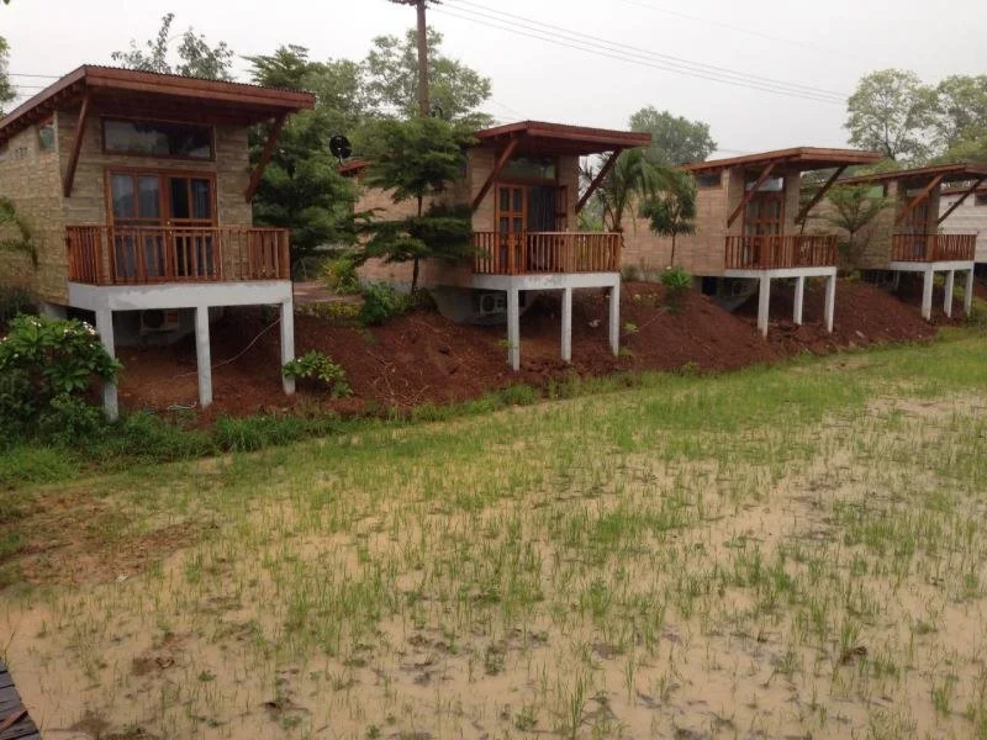 The Country Farm Resort & Homestay