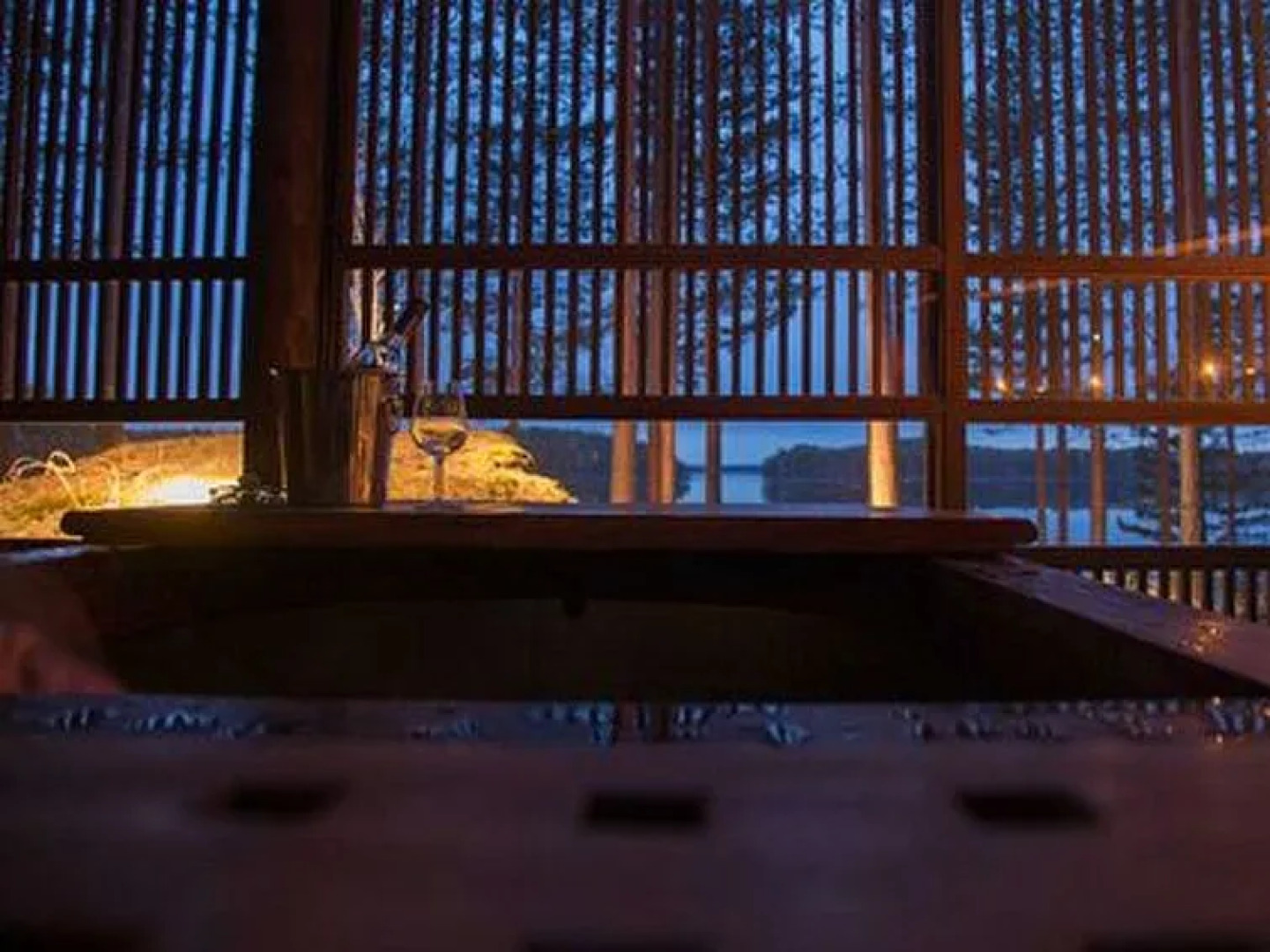 Holiday Home Huvila hiljaisuus