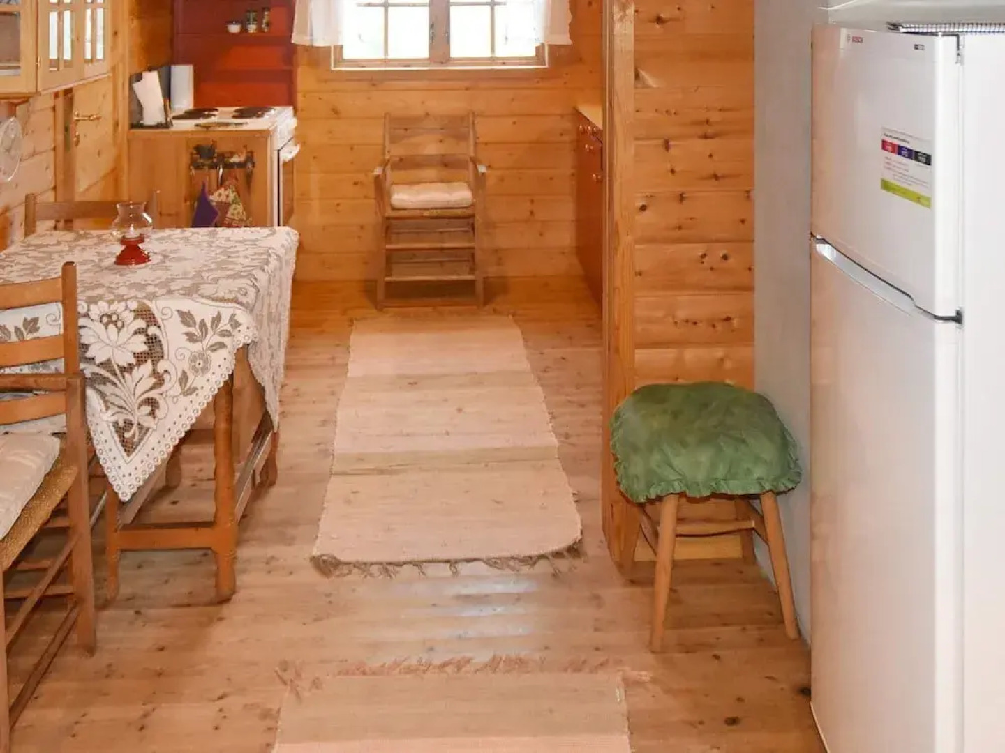 4 Person Holiday Home in Leirvik i Sogn