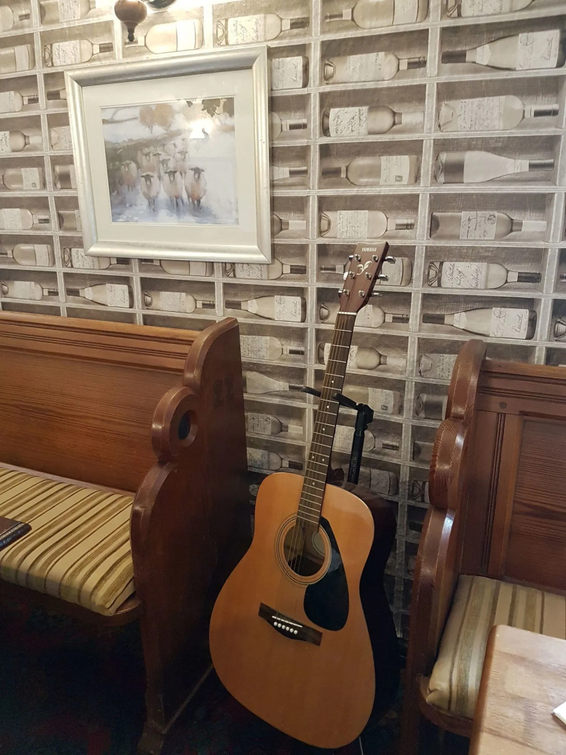 The Black Bull at Nateby