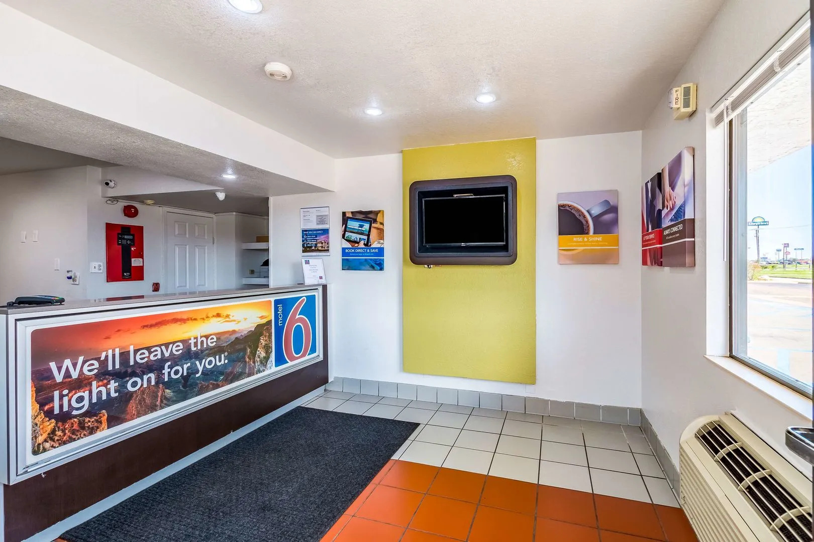 Motel 6 Bellmead, TX - Waco