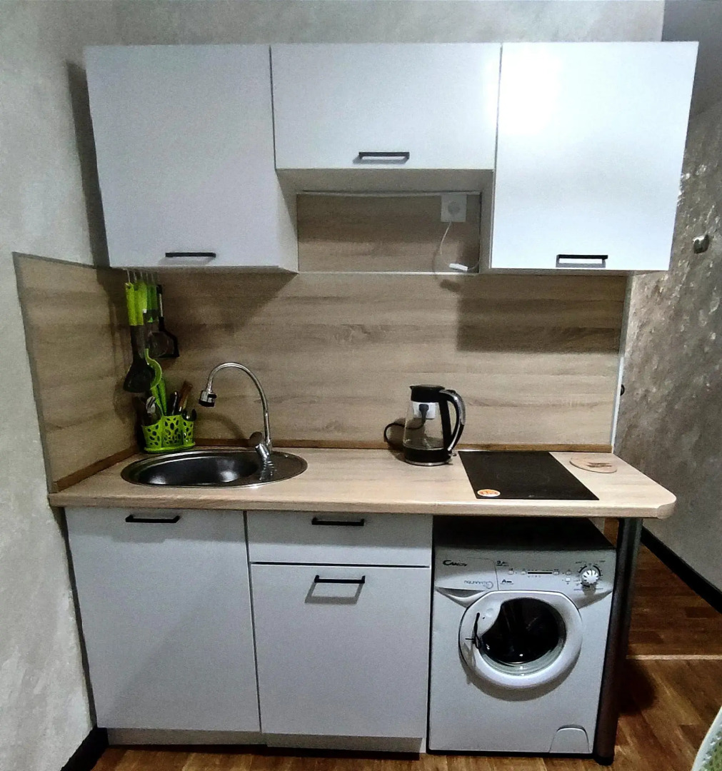 Апартаменты на улице Рябикова 49