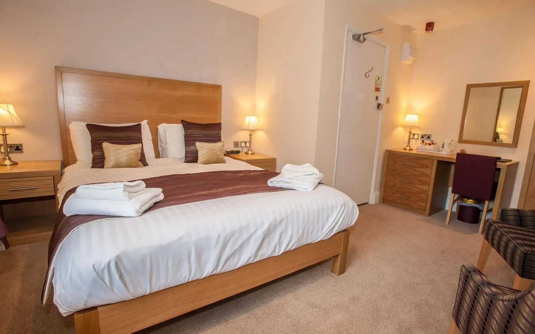 The Rutland Arms Hotel, Bakewell, Derbyshire