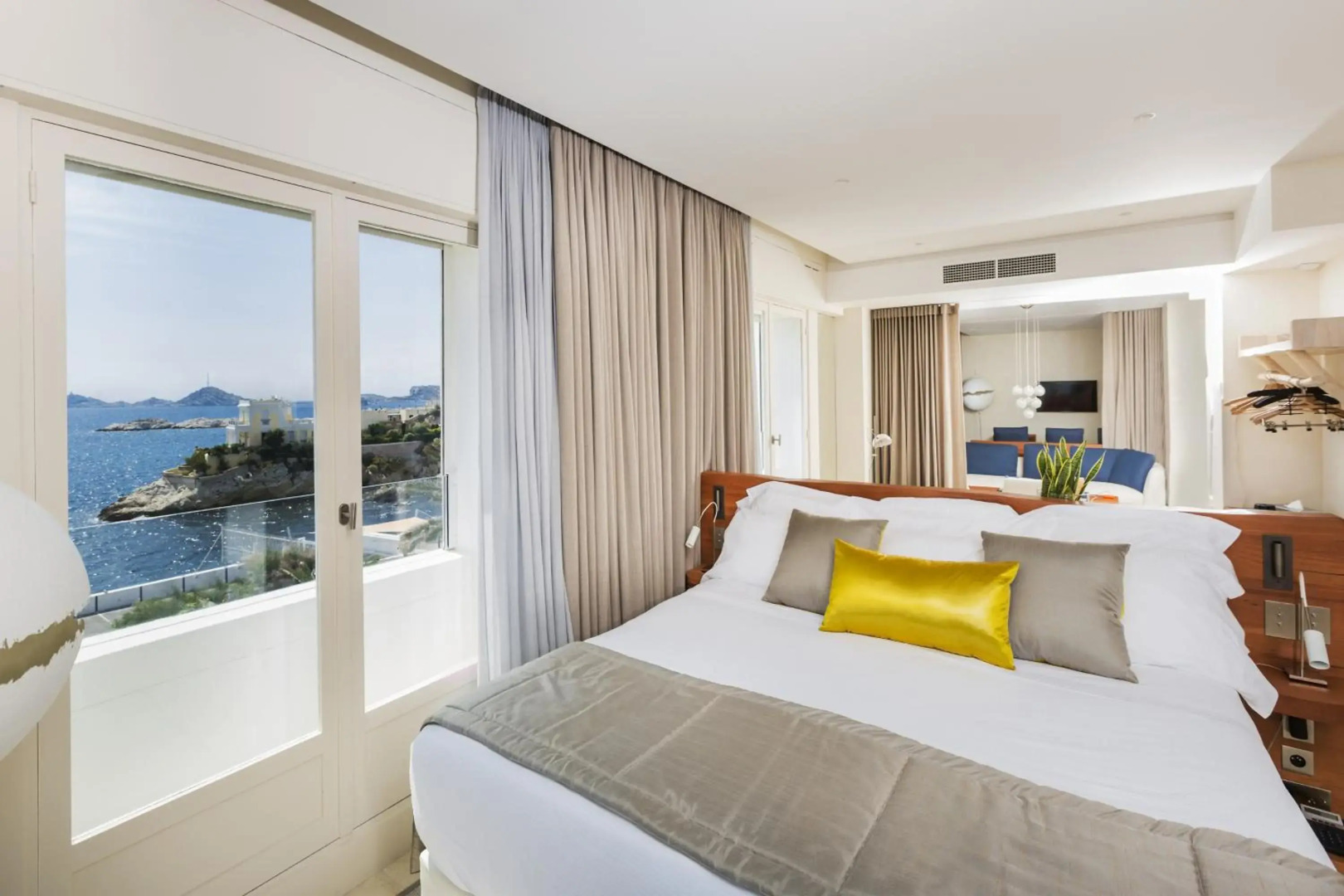 Le Petit Nice Passedat - Relais & Châteaux