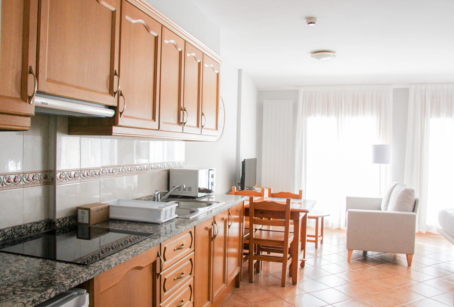 Apartamentos Glaç Soldeu 3000
