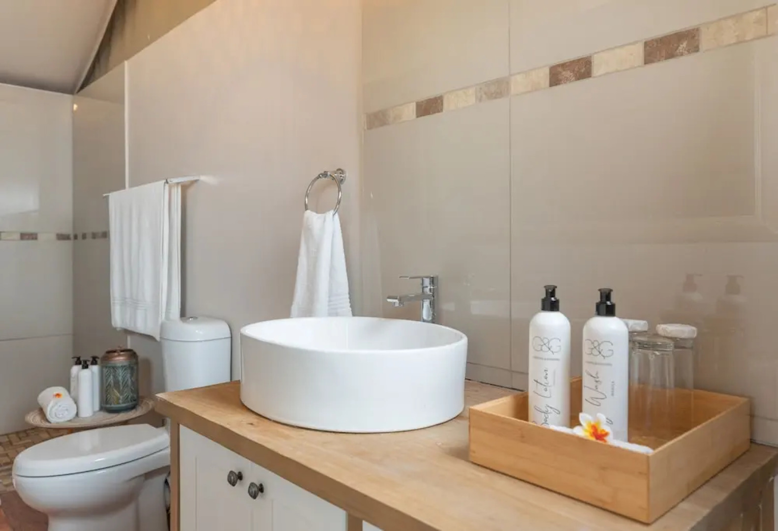 Emhosheni River Lodge