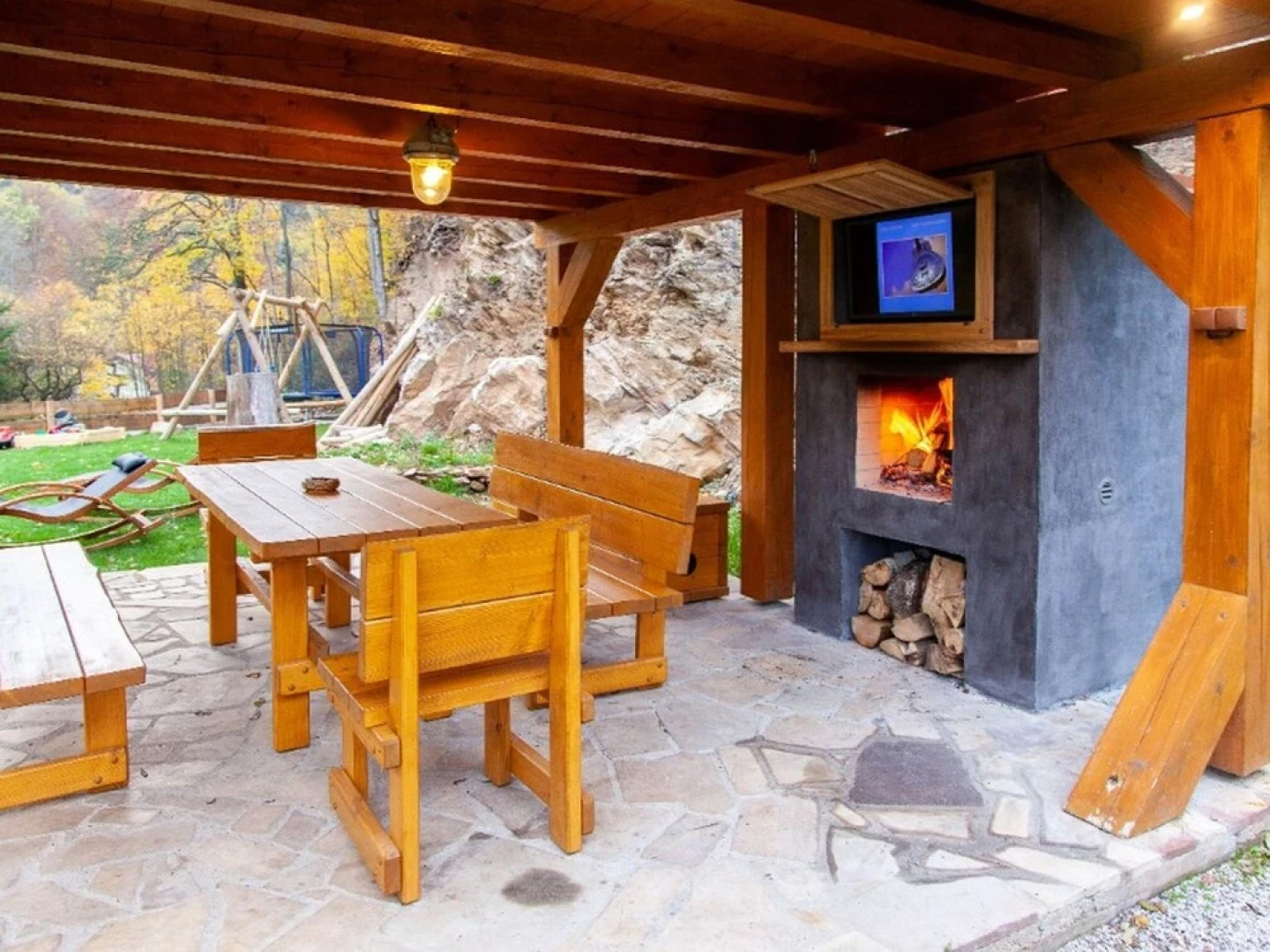 Mrklov Benecko in Benecko