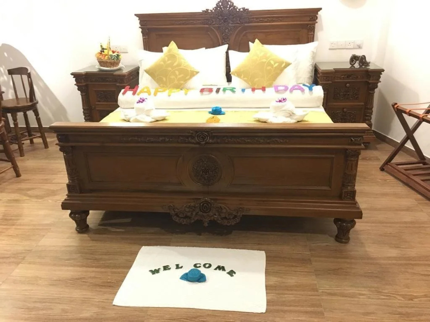 White Villa Resort Aungalla