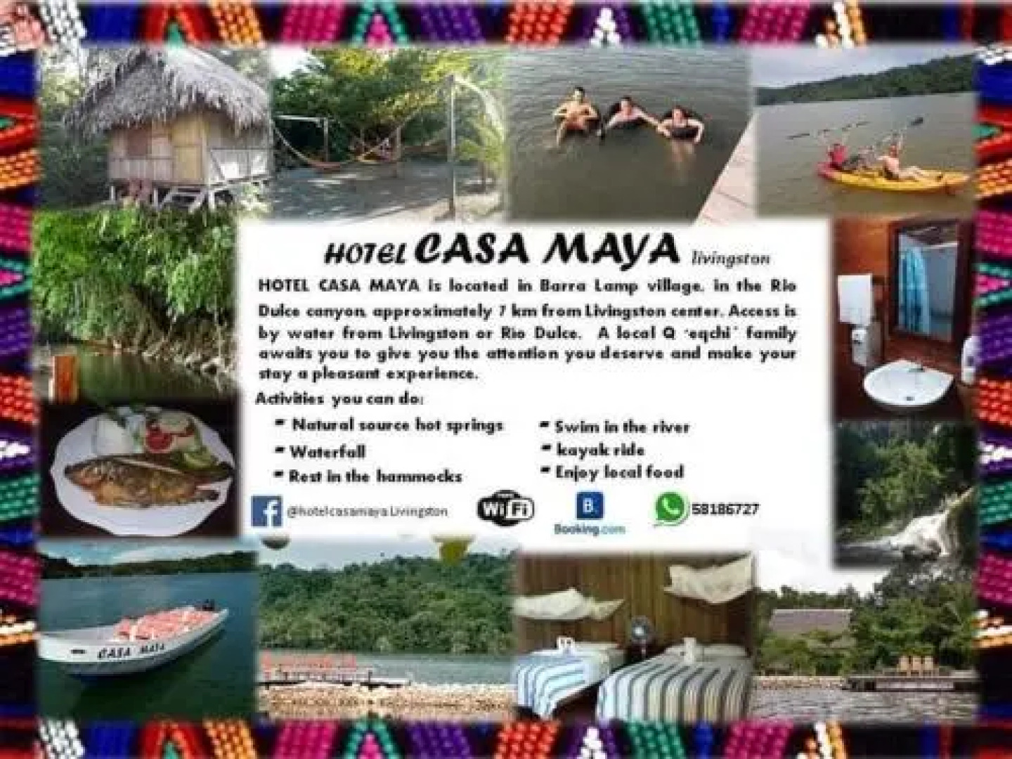Hotel Casa Maya