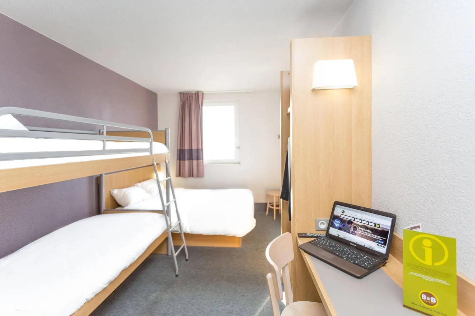 B&B HOTEL Metz Semécourt