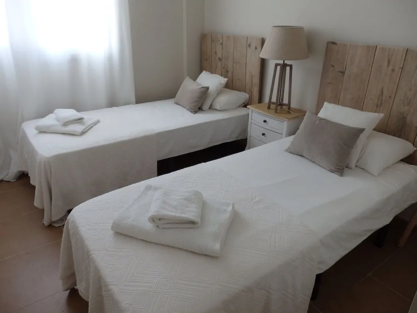 Apartment in Beautiful Urbanization With Lovely Terrace and Swimming Pool