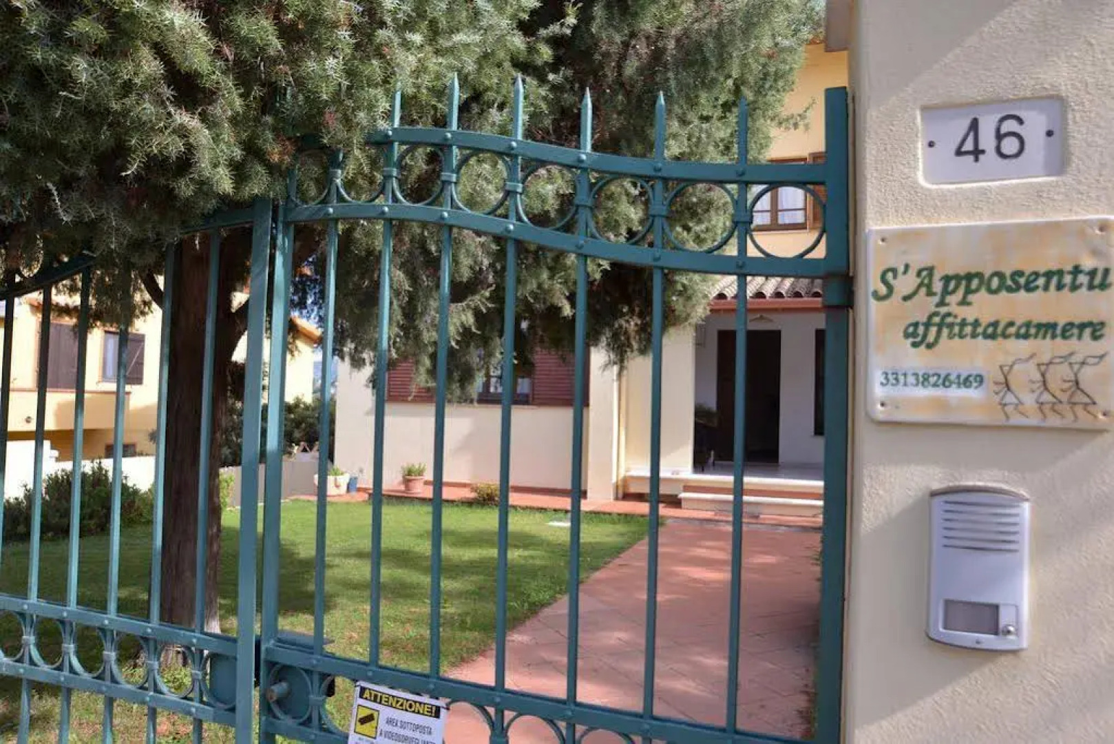 SApposentu Affittacamere