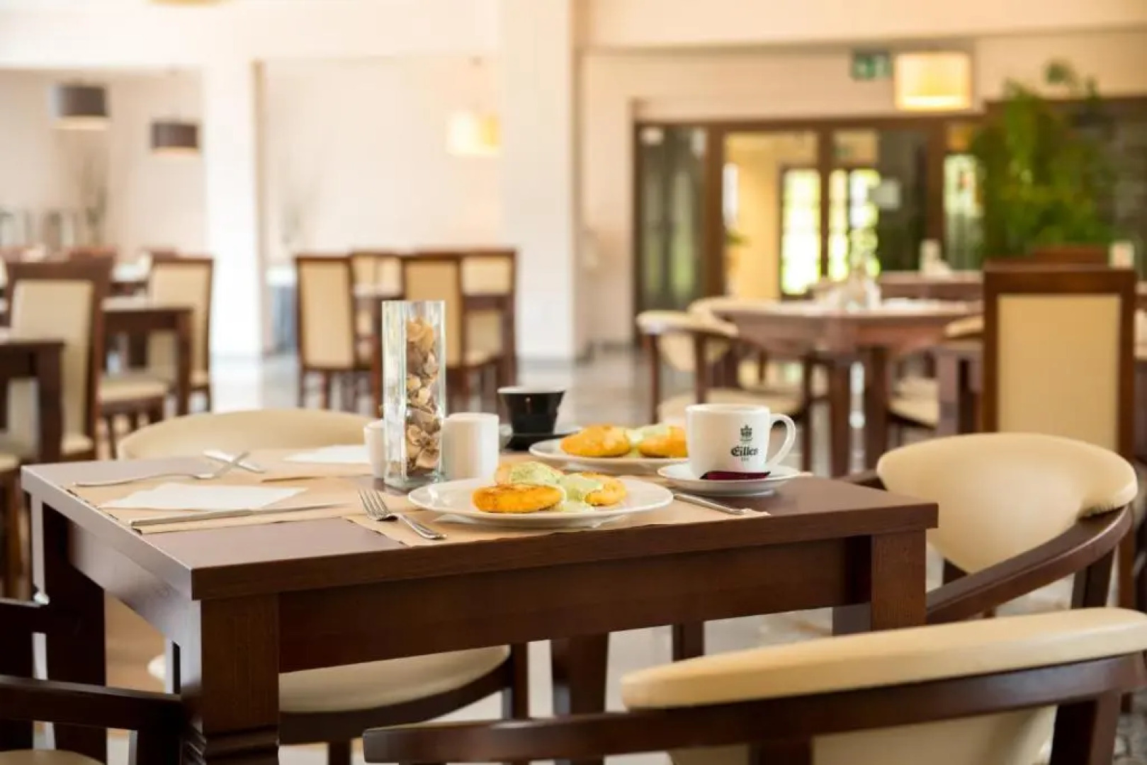 Centrum Promocji Leśnictwa w Mucznem