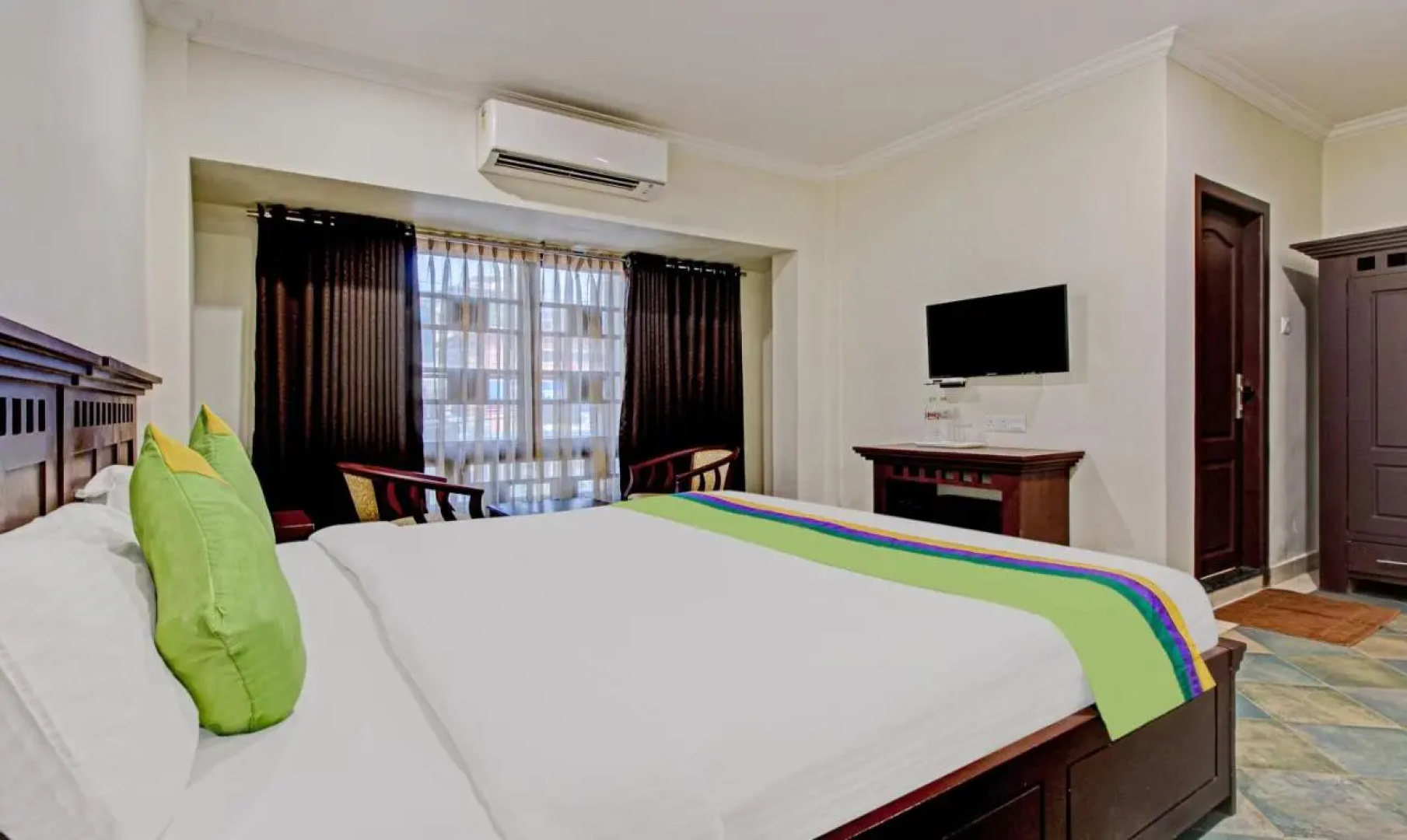 Treebo Trend Hotel Prince