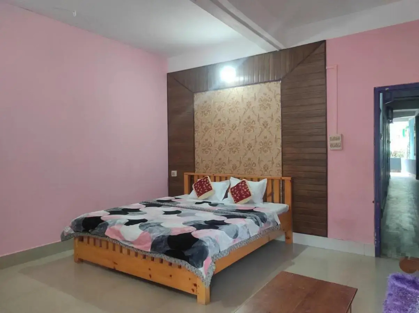 Eight Lucky Sign Homestay