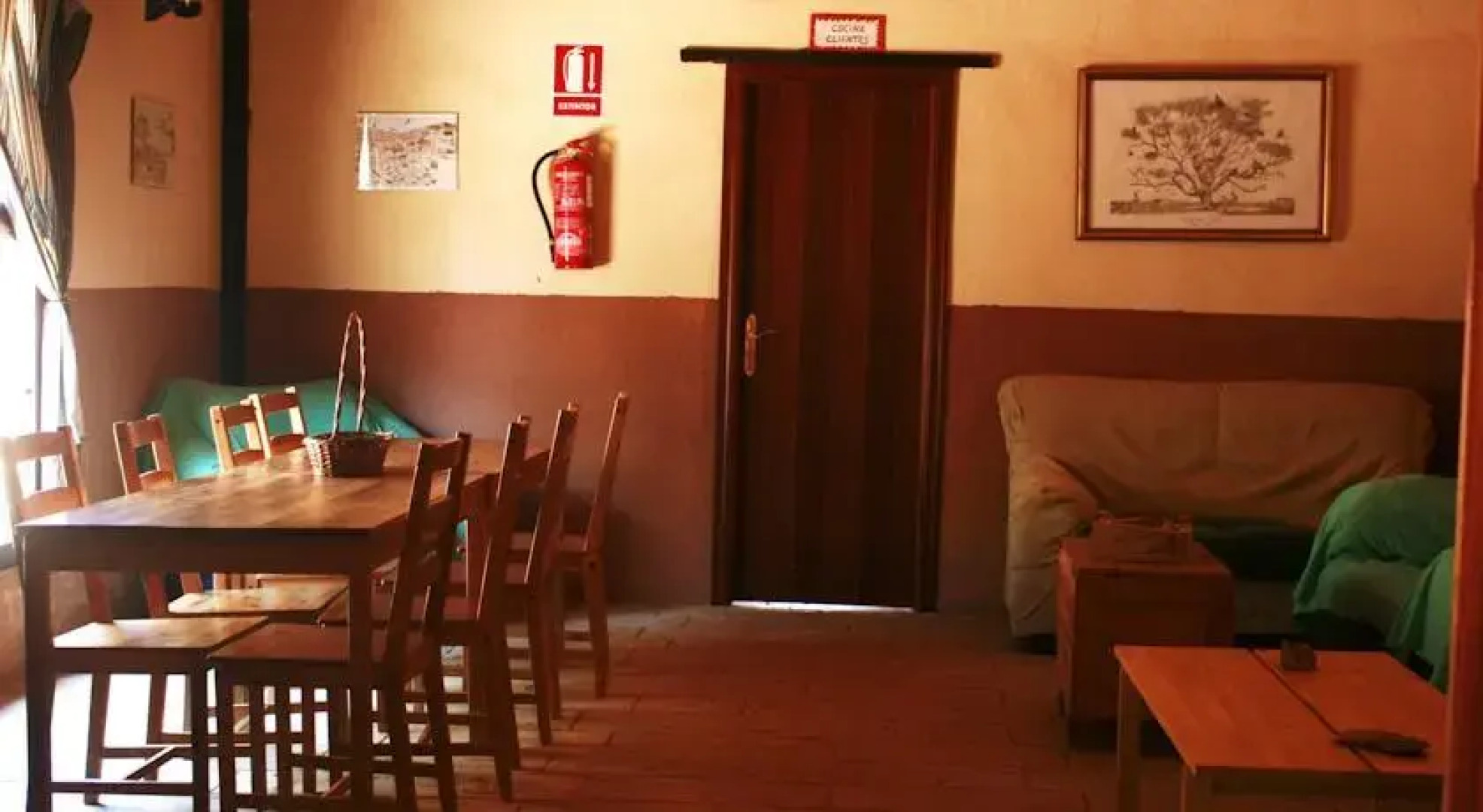 La Cañá del Corchuelo