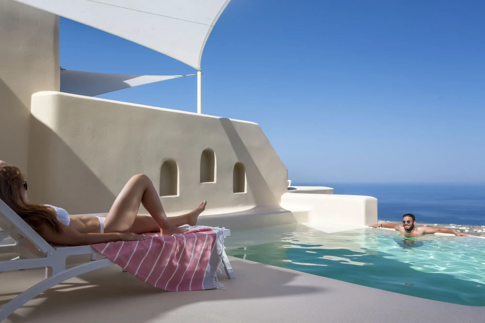 Skyfall Suites - Adults Only