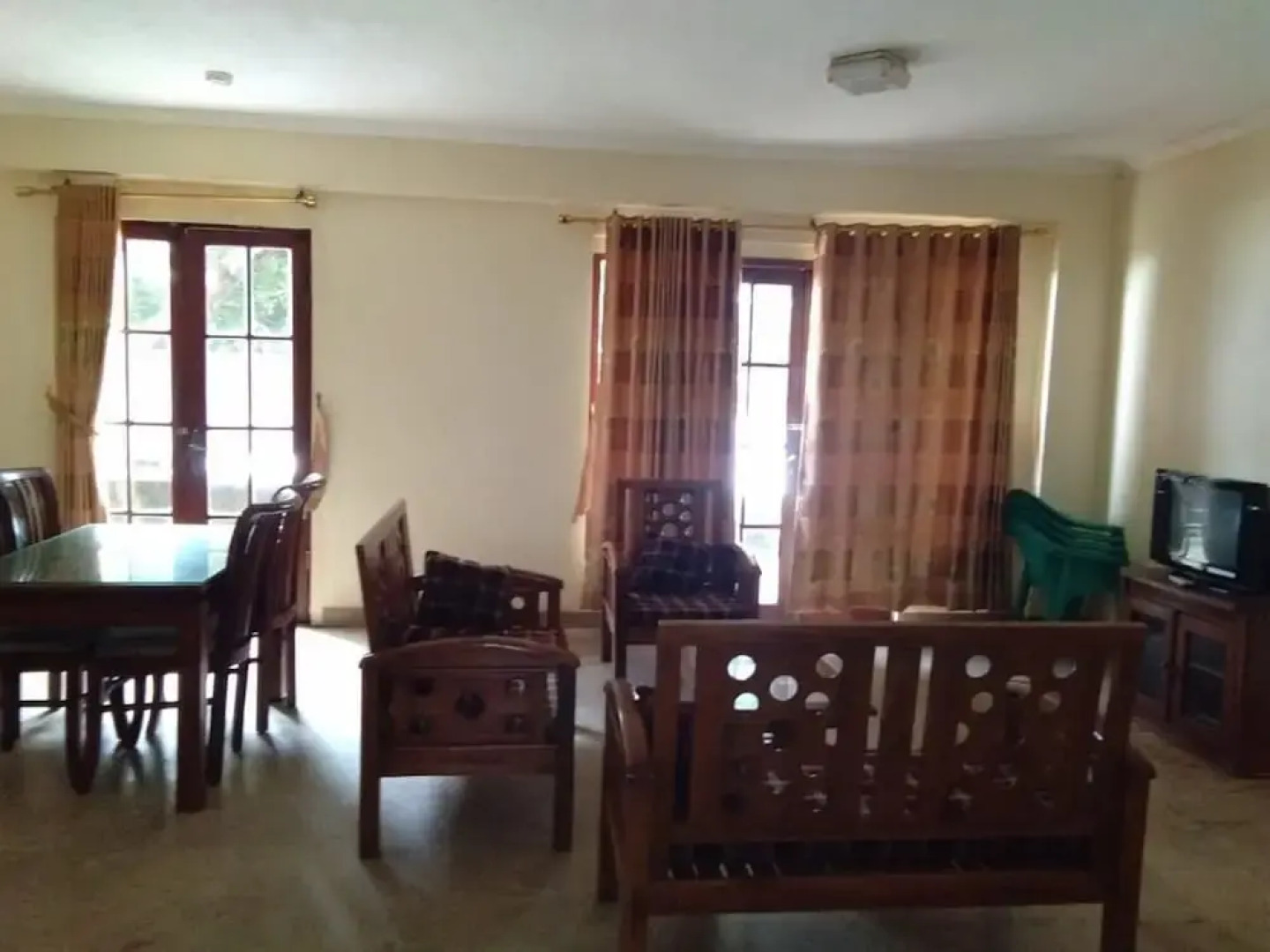 Kondominium Pantai Pasir Putih Carita