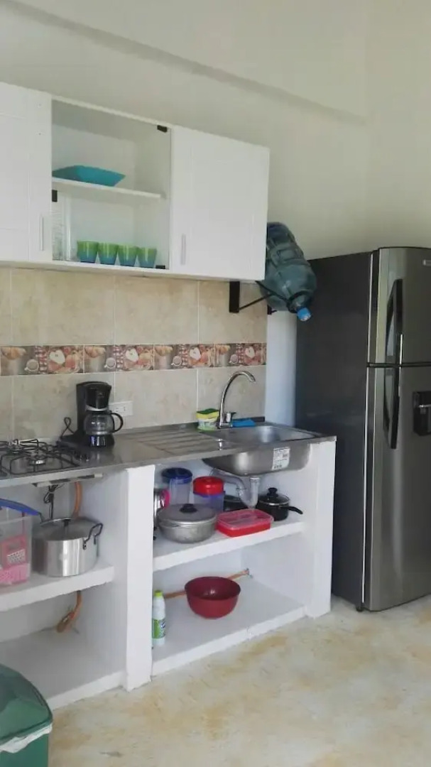 Cabaña los Cristales Coveñas