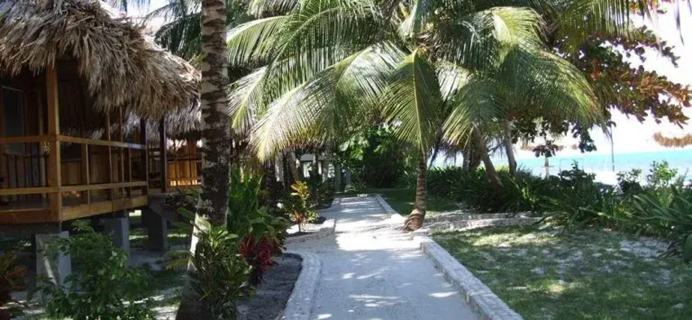 St. George's Caye Resort
