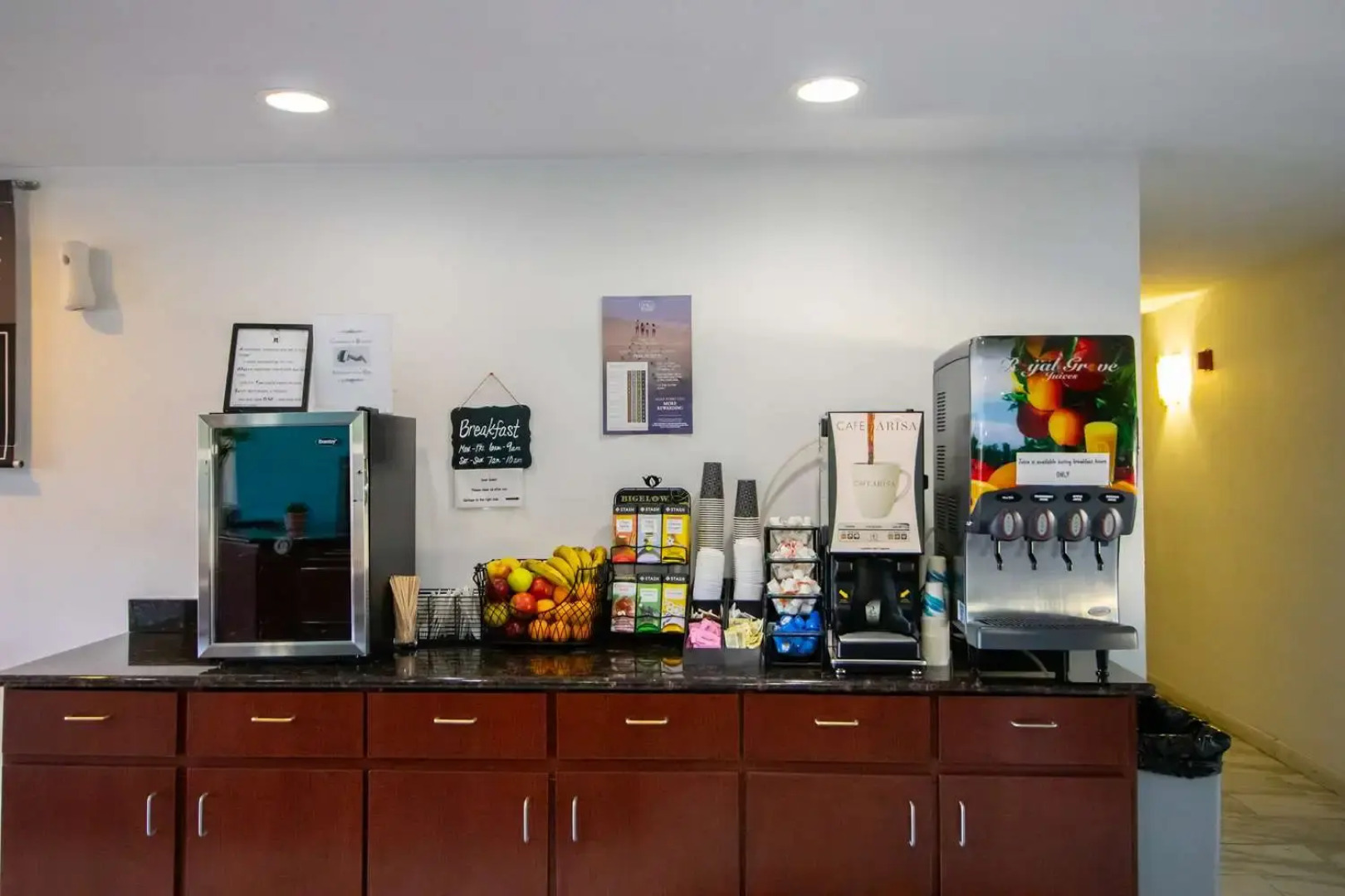 Red Lion Inn & Suites Vancouver