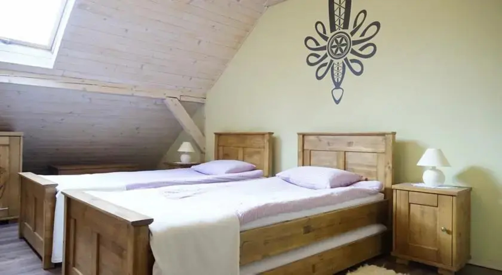 Malowniczy Dworek Zakopane