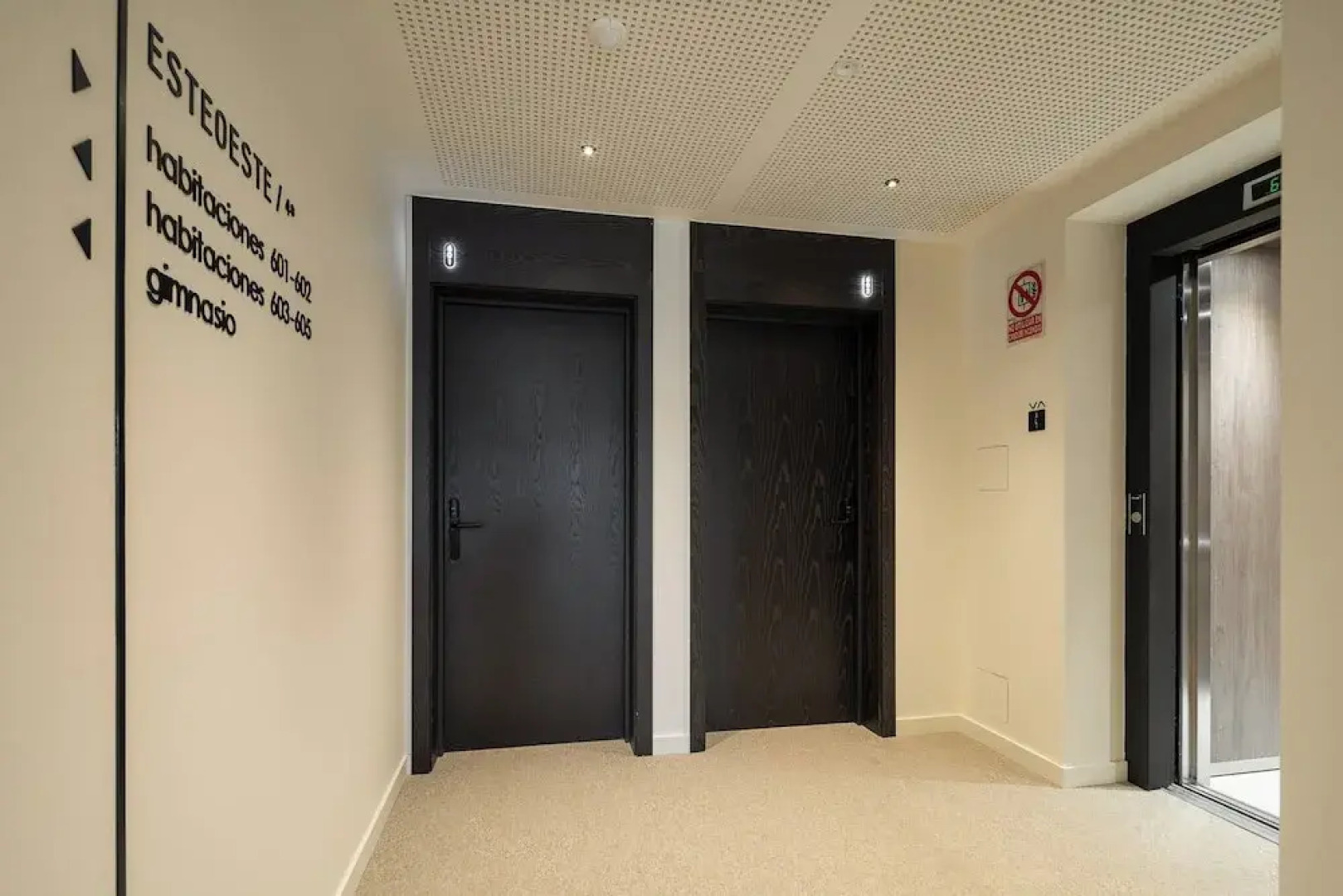 Hotel Sercotel EsteOeste