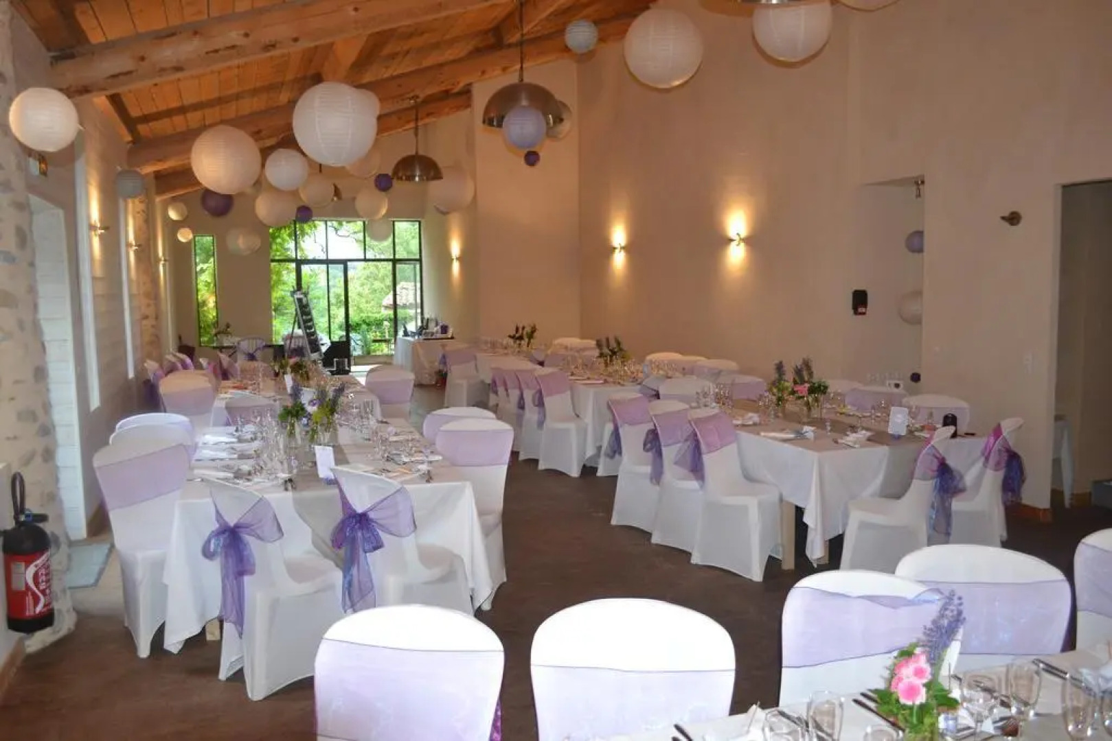 Maison d'Hôtes Les Fougères