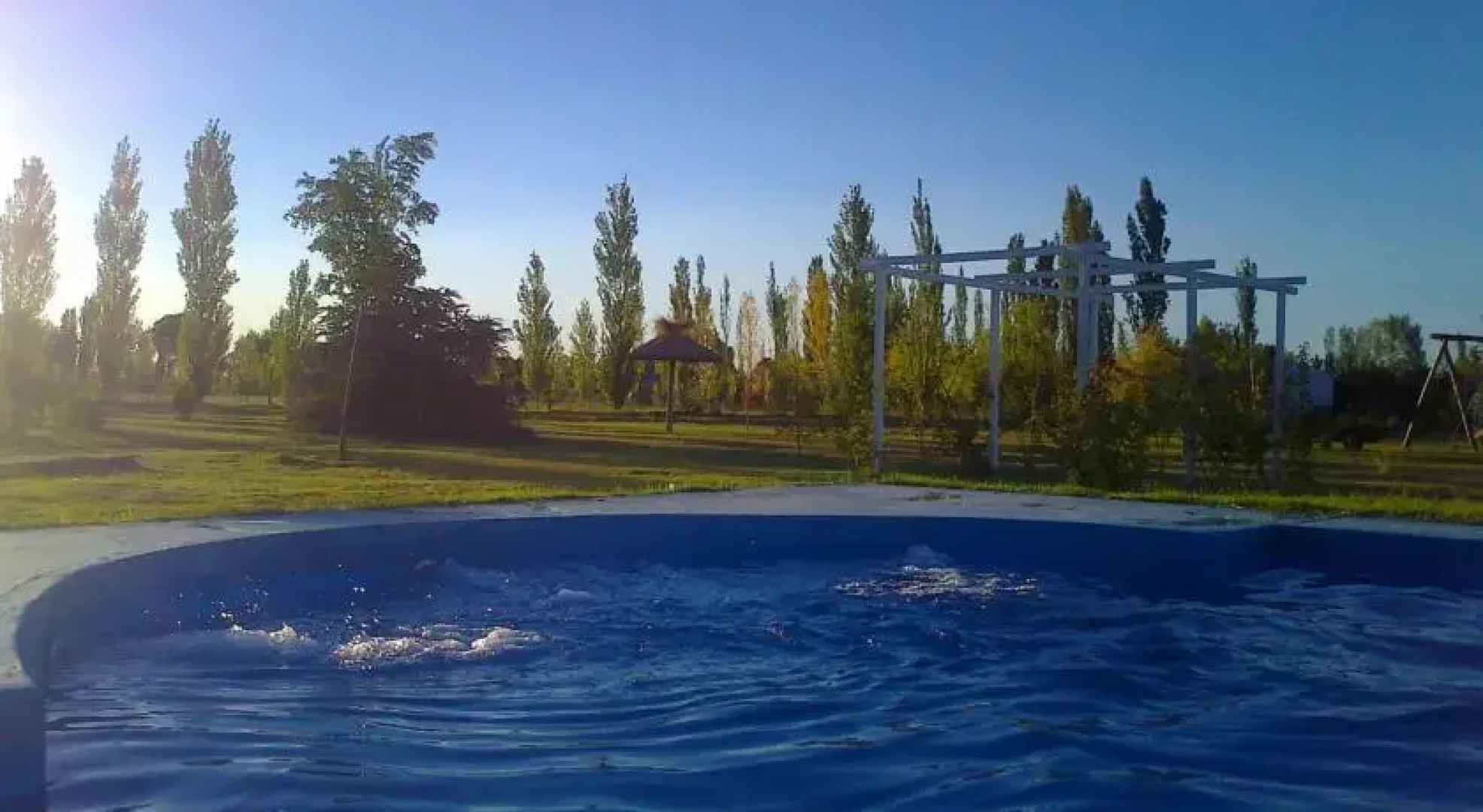 Cabañas Aramaiti
