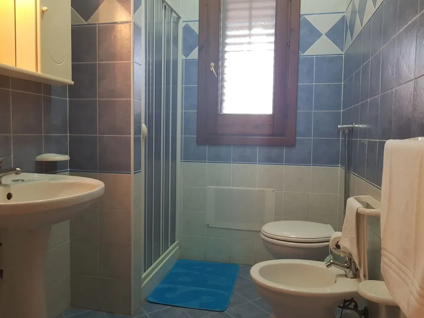 Camping Villaggio Egad